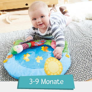 Spielzeug 3-9 Monate
