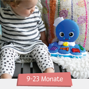 Spielzeug 9-23 Monate