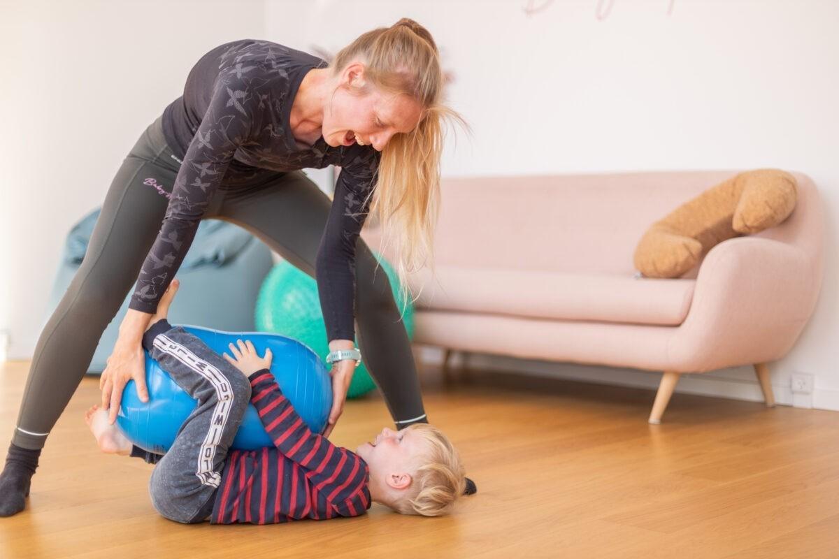 Hilfe bei Unruhe vor dem Schlafengehen